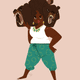 Illustration for article titled Do Not Taunt the Girls With Animals In Their Hair